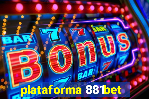 plataforma 881bet